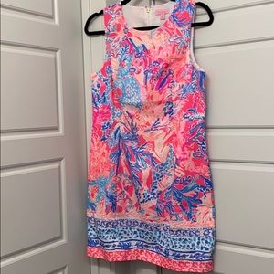 Lilly Pulitzer Shift Dress